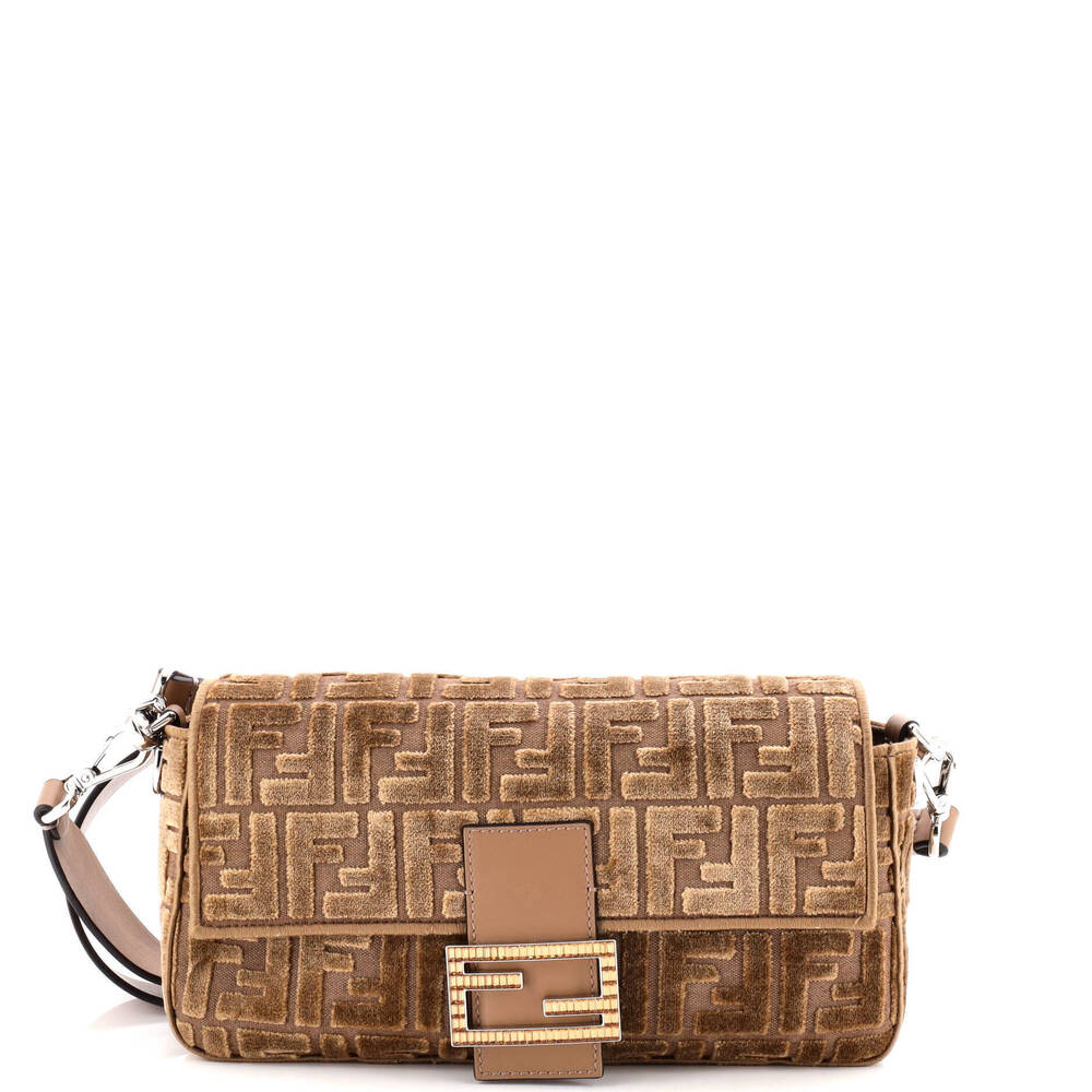 Fendi Medium Baguette NM Bag
